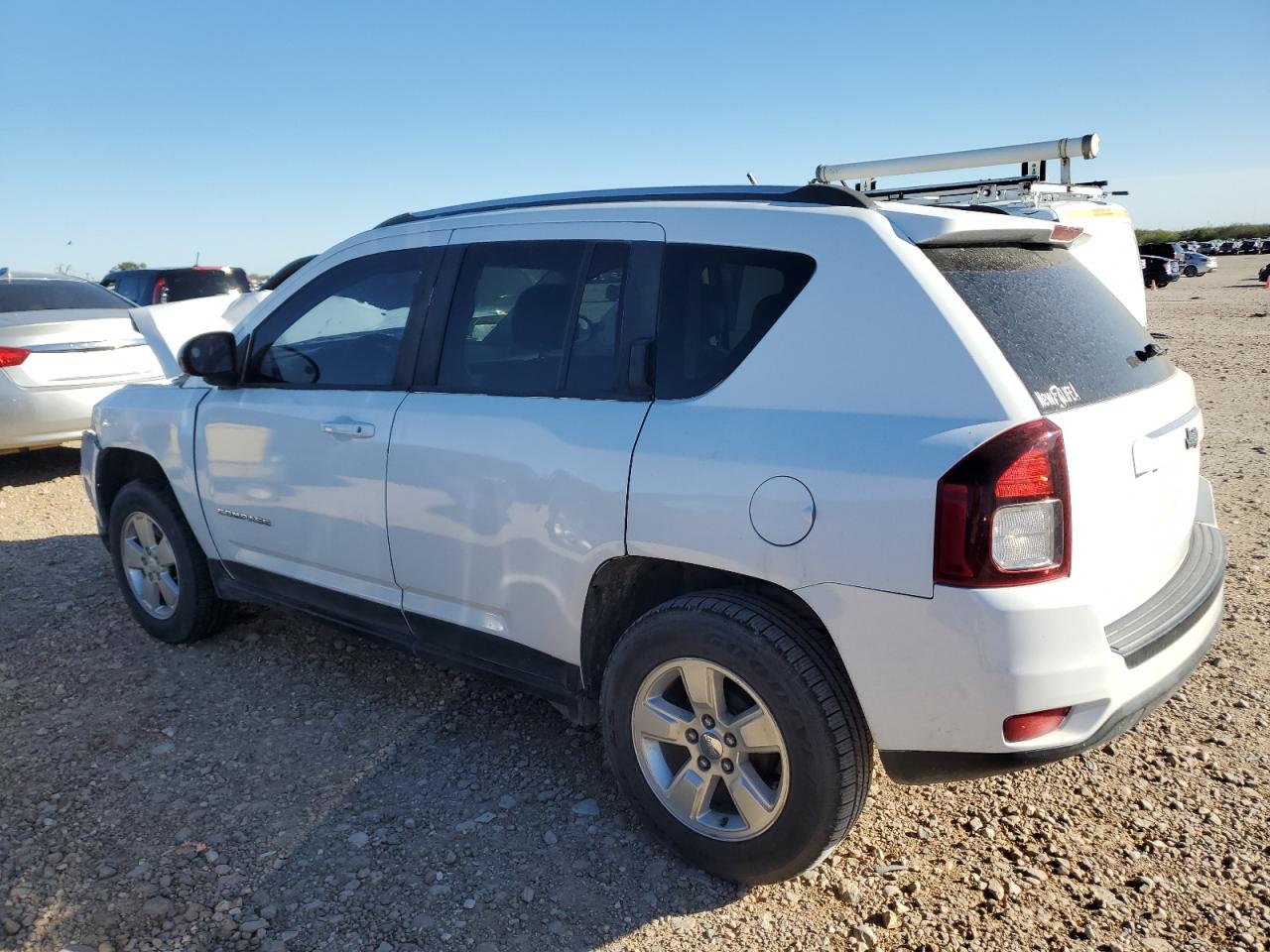 2015 Jeep Compass Sport VIN: 1C4NJCBA7FD284741 Lot: 81577954