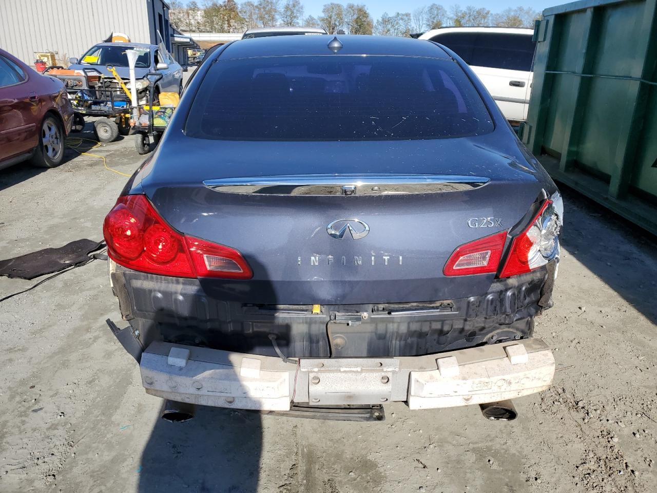 2011 Infiniti G - Image 6