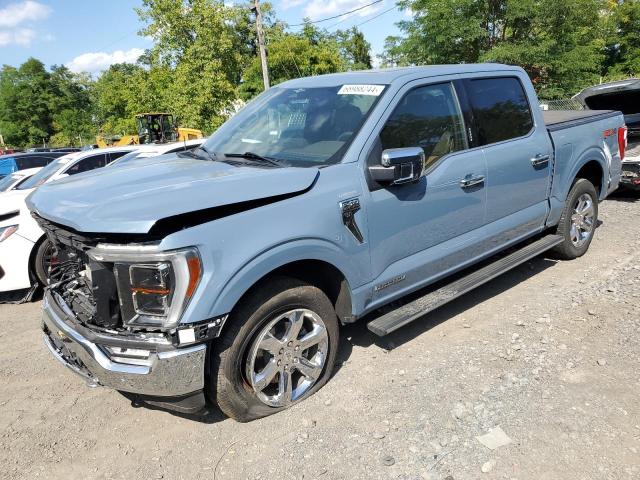  FORD F-150 2023 Blue