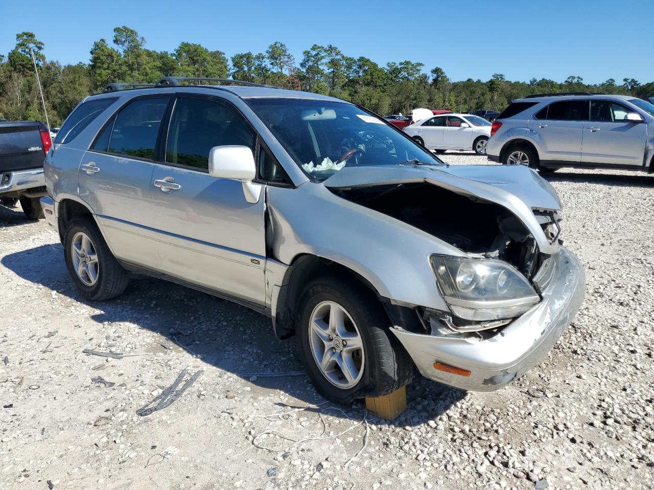 2002 Lexus Rx 300 VIN: JTJGF10U820149732 Lot: 81187564