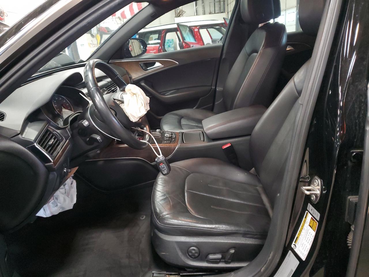 2014 Audi A6 - Image 7