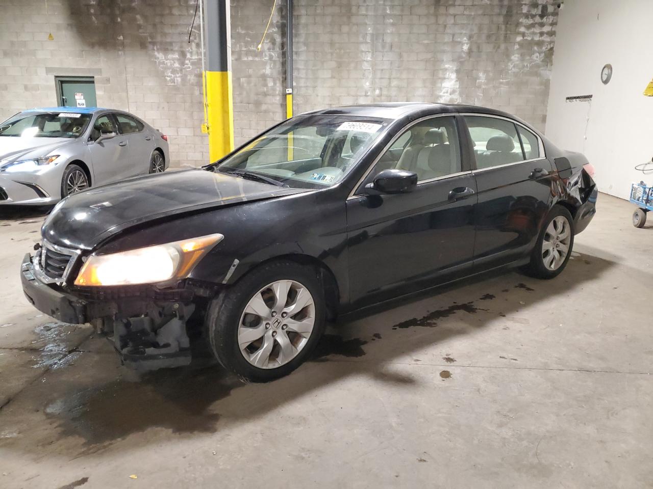 2009 Honda Accord Exl for Sale in Chalfont, PA - Front End