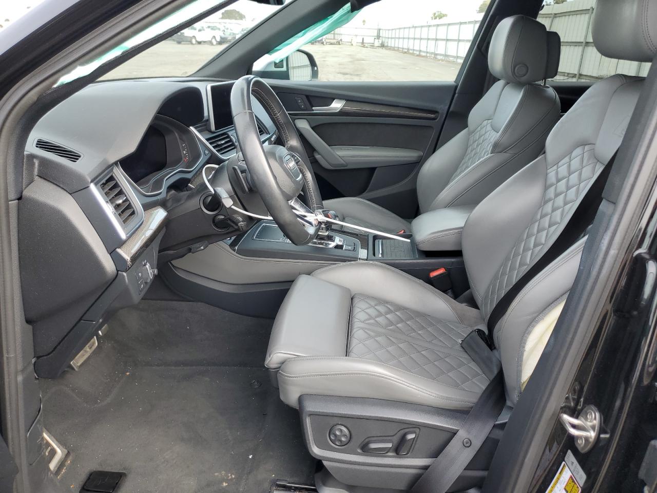 2019 Audi SQ5 - Image 7