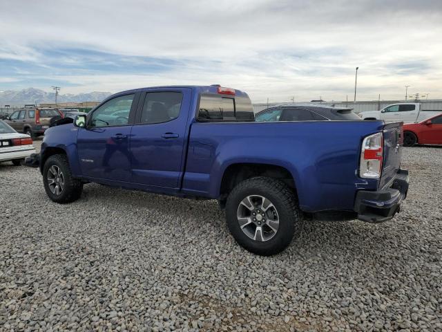  CHEVROLET COLORADO 2016 Синий
