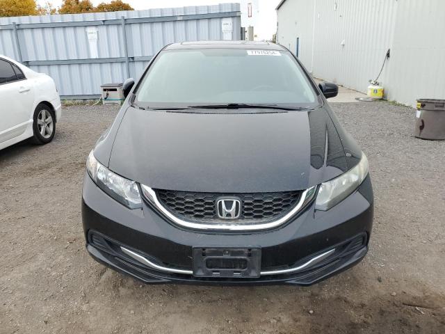 Седани HONDA CIVIC 2014 Чорний