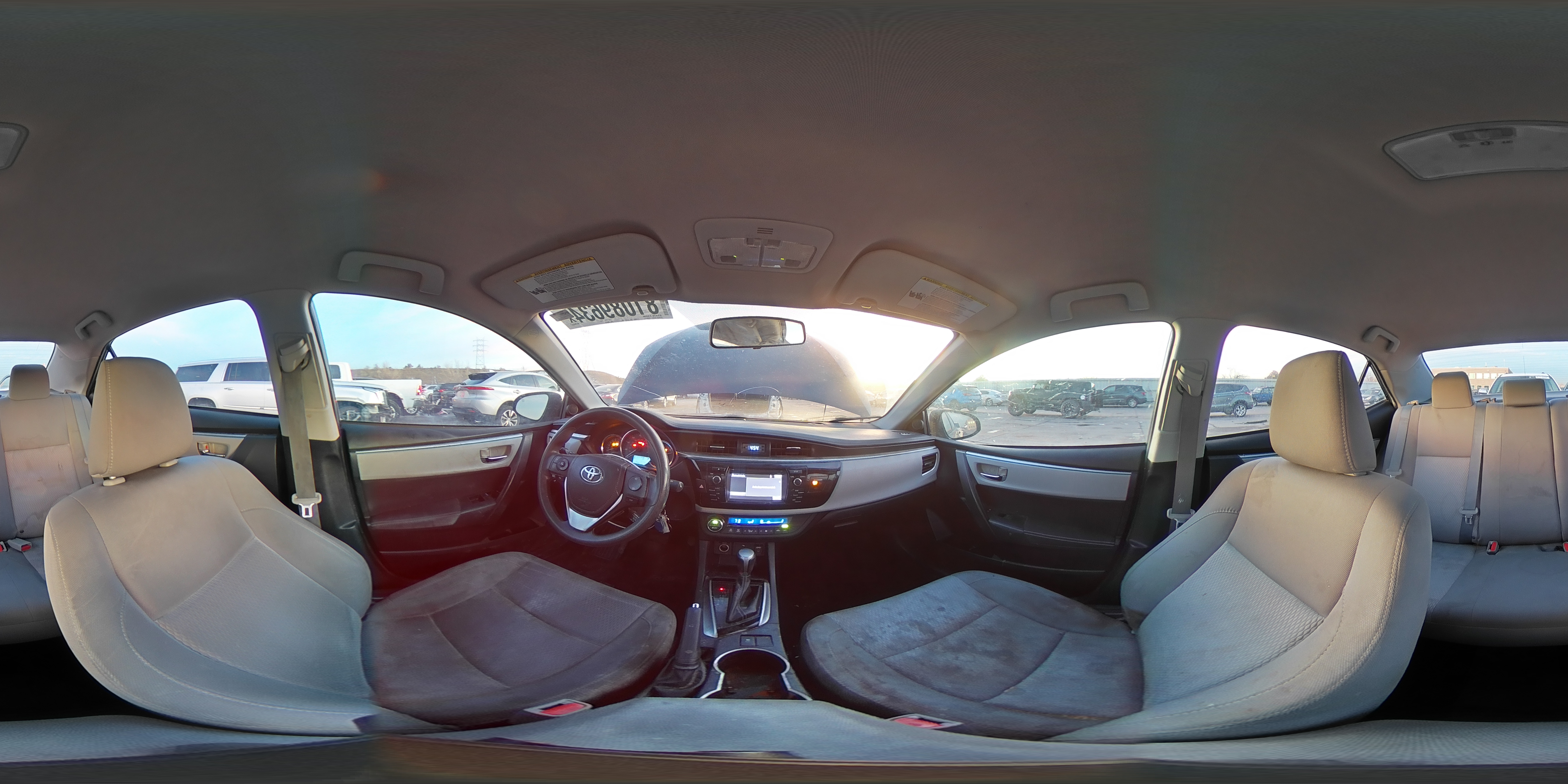2014 Toyota Corolla - Image 14