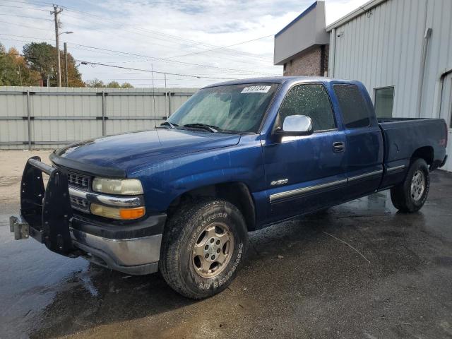 1999 Chevrolet Silverado K1500 na sprzedaż w Montgomery, AL - Side