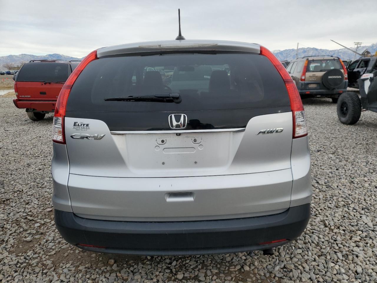 2014 Honda CR-V - Image 6