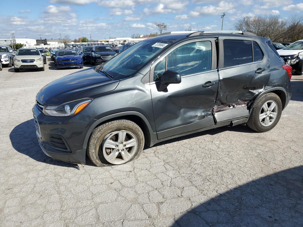 2017 Chevrolet Trax - Image 1