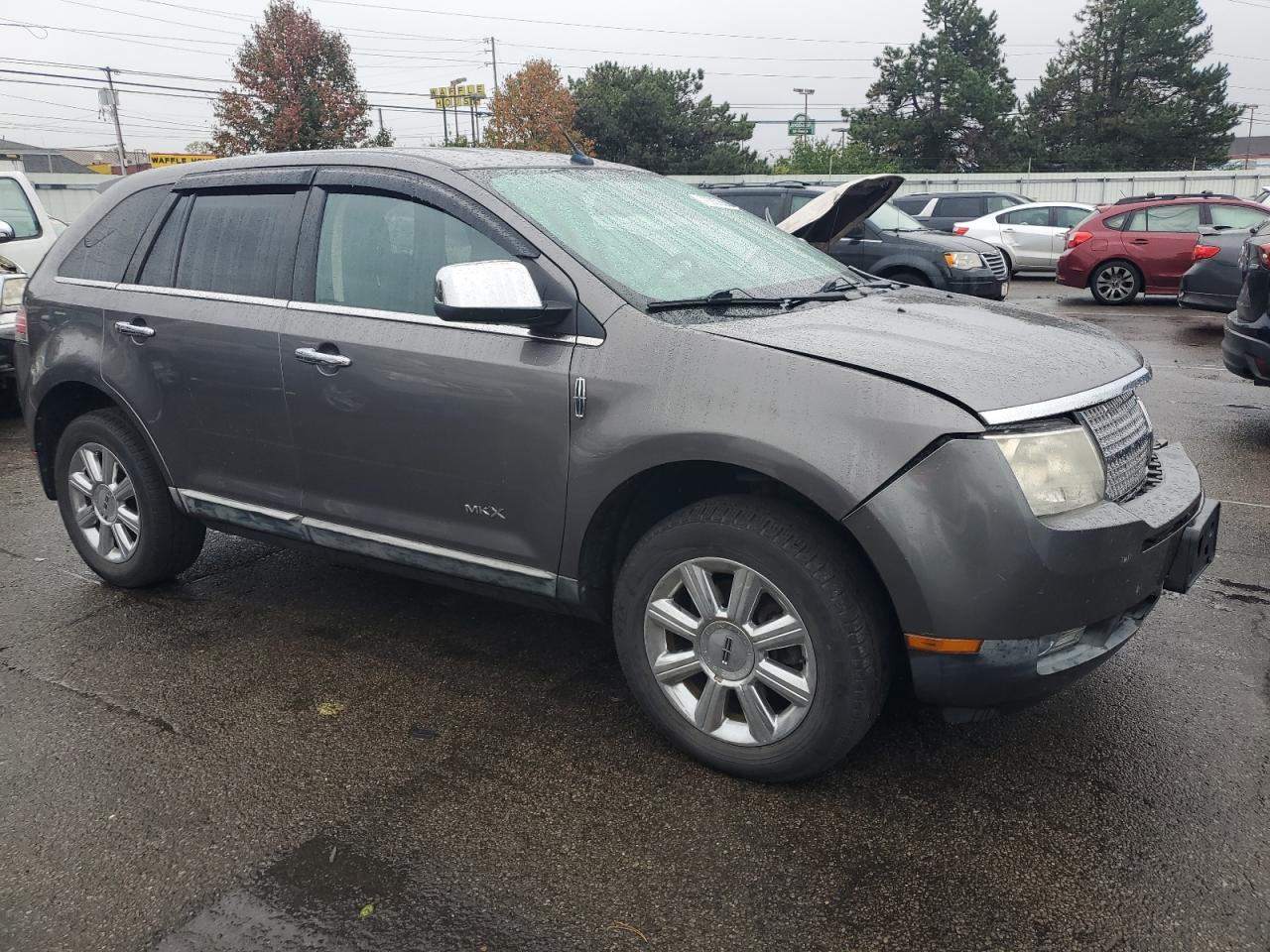 2010 Lincoln MKX - Image 4