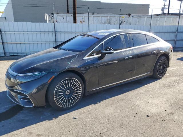  MERCEDES-BENZ EQS SEDAN 2022 Сharcoal