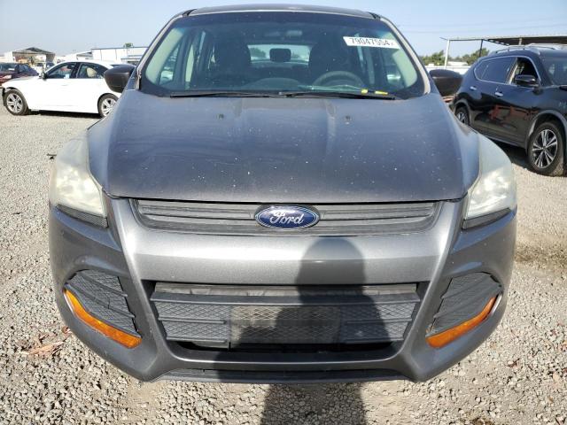  FORD ESCAPE 2014 Gray