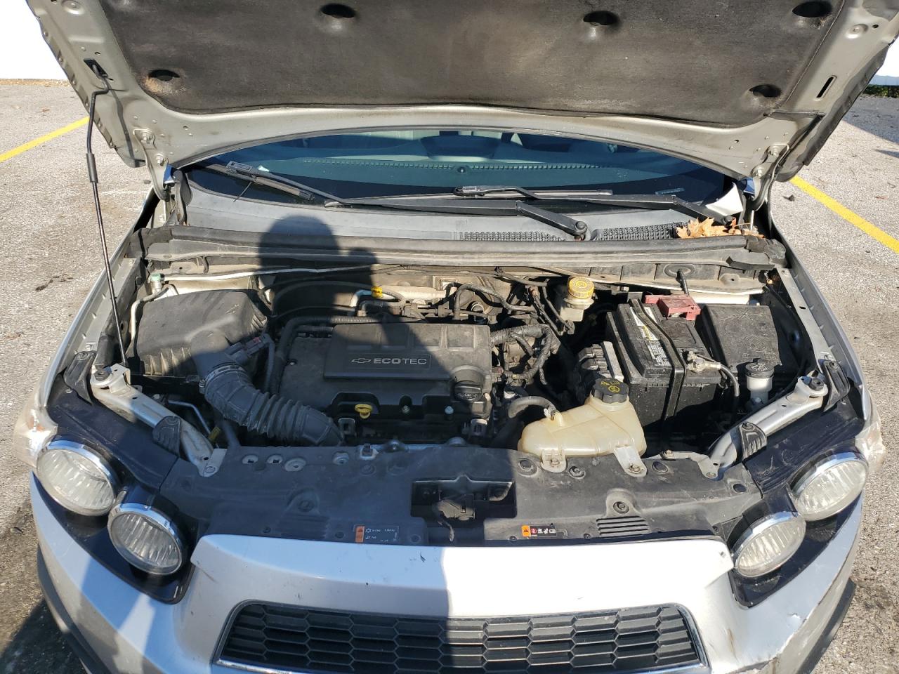 2012 Chevrolet Sonic - Image 13