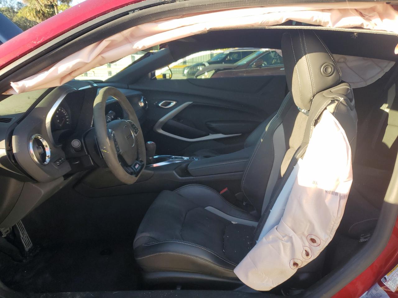 2023 Chevrolet Camaro - Image 7