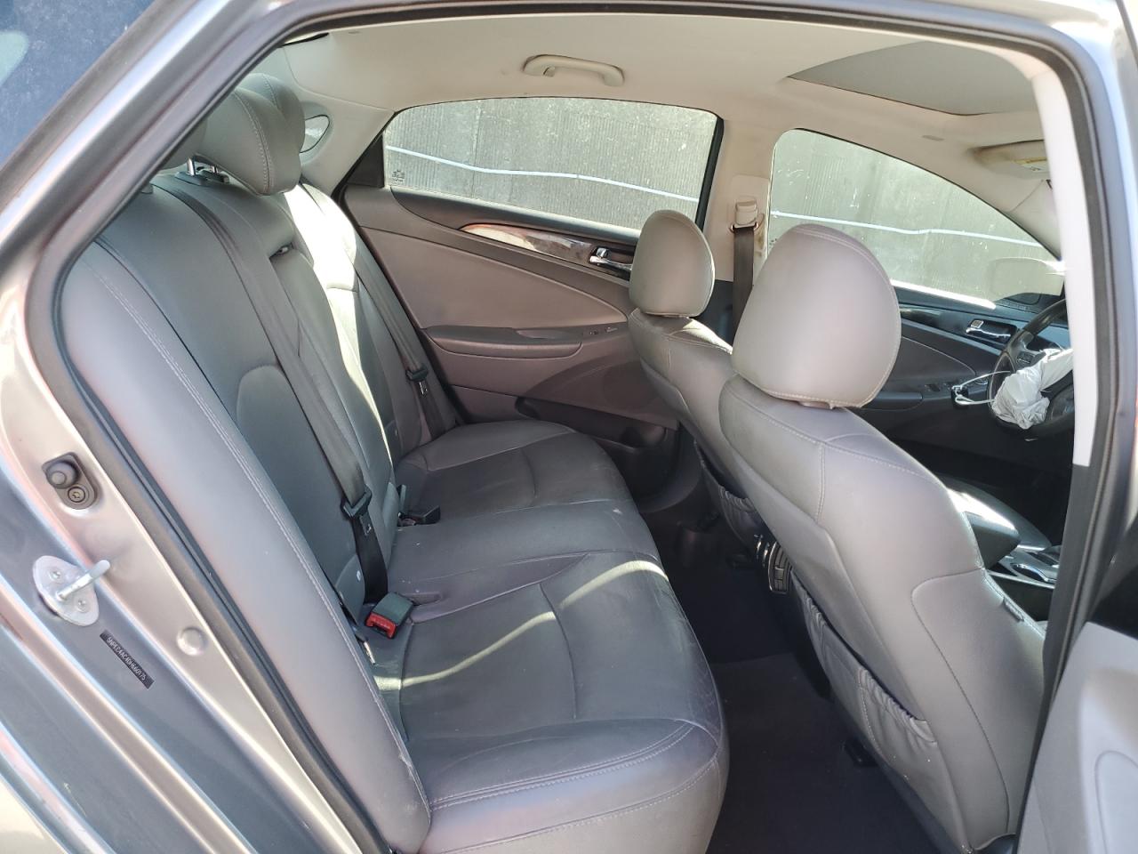 2013 Hyundai Sonata Se VIN: 5NPEC4AC4DH660175 Lot: 81955034