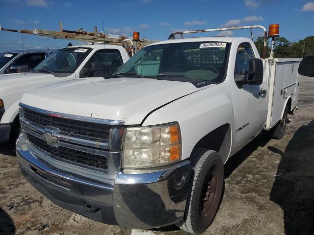 2007 Chevrolet Silverado C2500 Heavy Duty