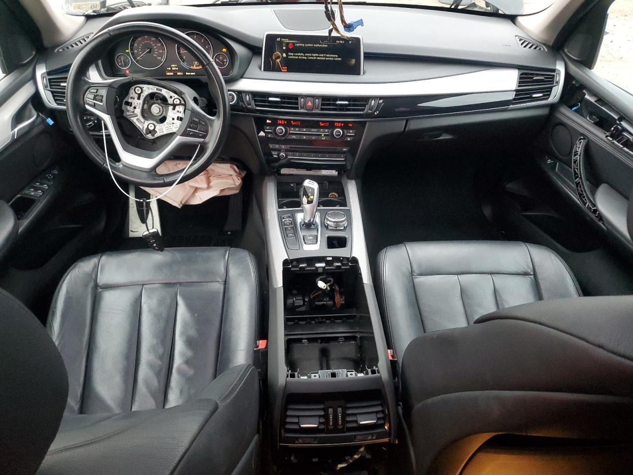 2015 BMW X5 - Image 8