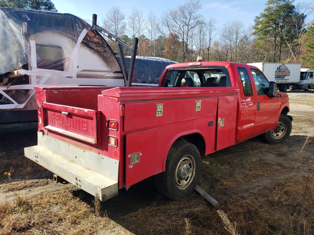2014 Ford F250 - Image 3