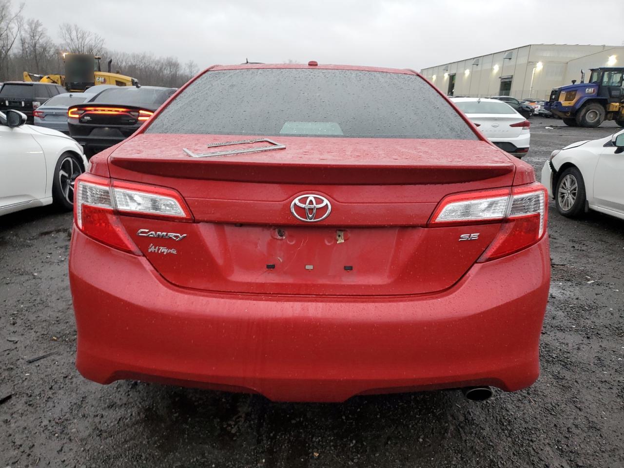2014 Toyota Camry - Image 6