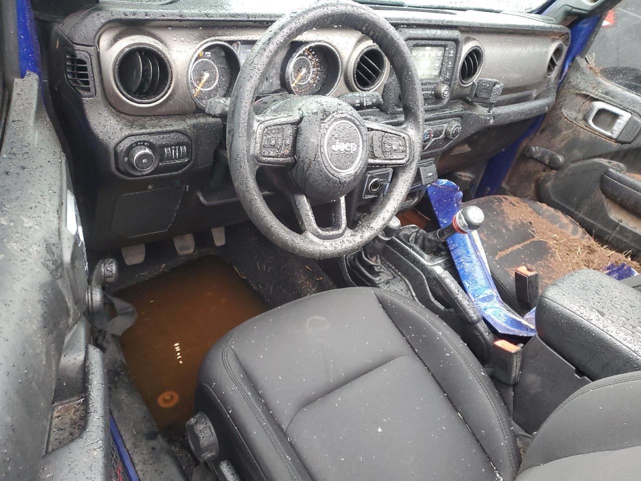 2018 Jeep Wrangler - Image 8