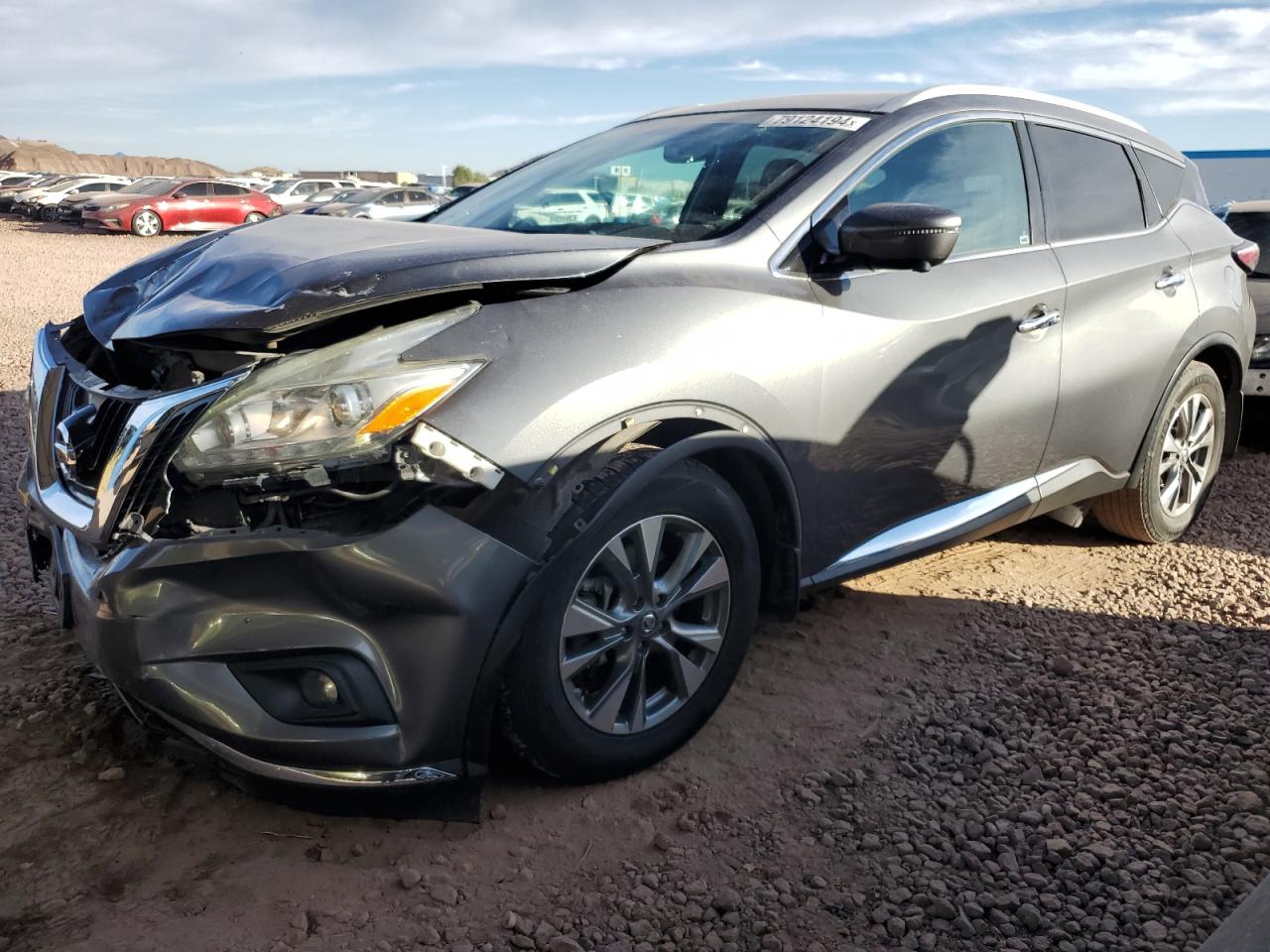 2017 Nissan Murano - Image 1
