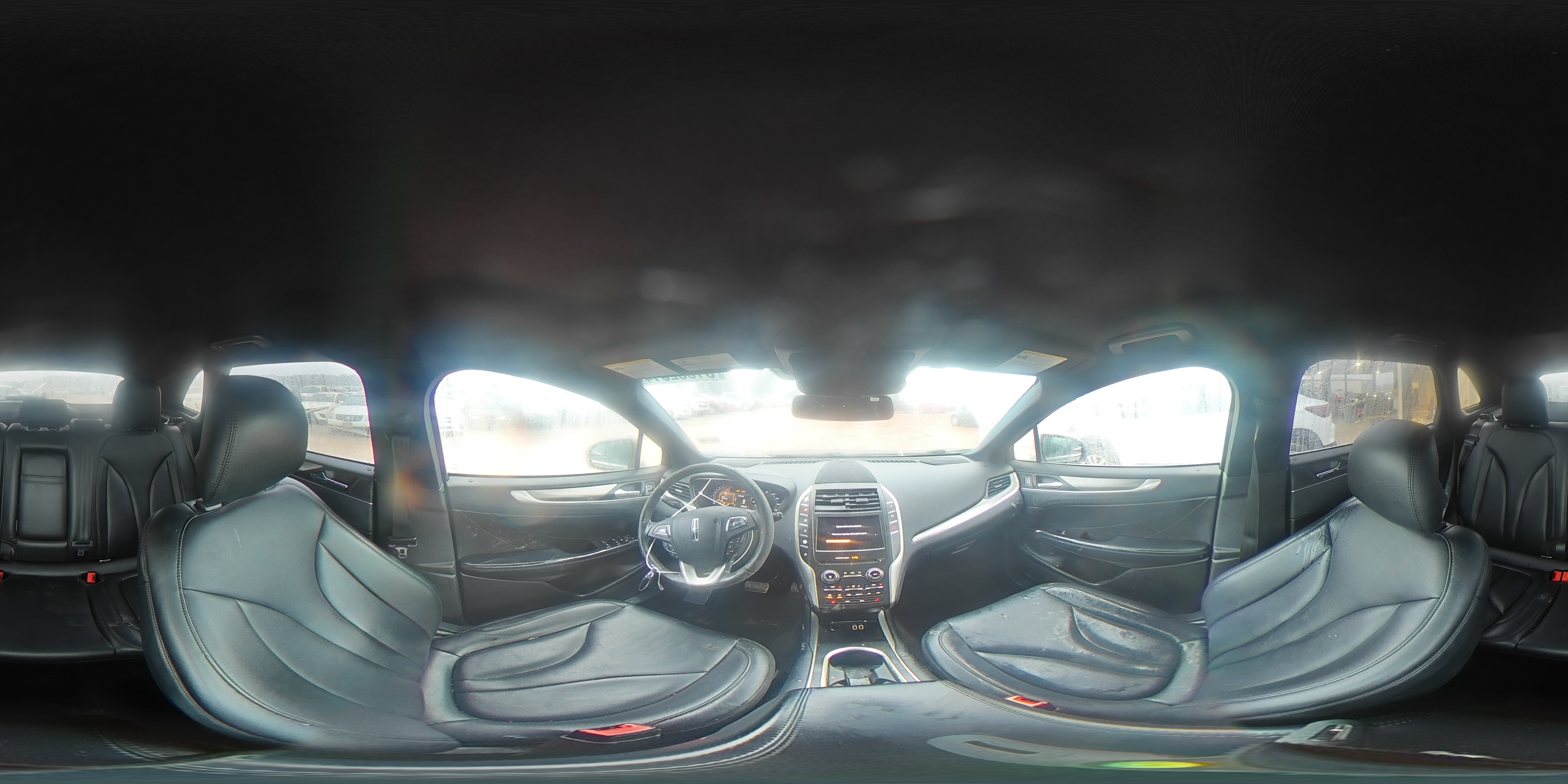 2019 Lincoln MKZ - Image 13