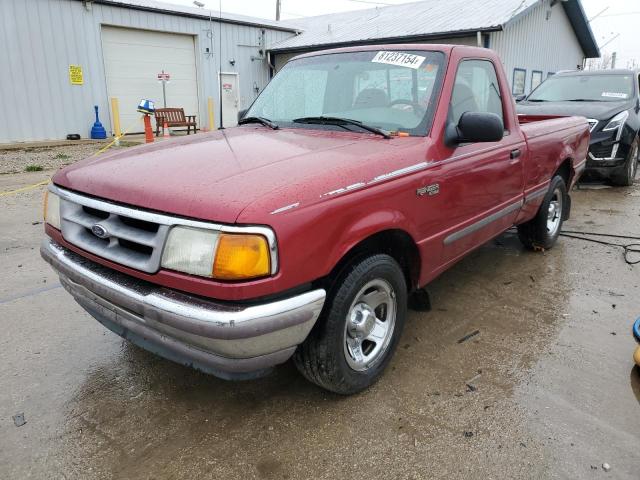 1995 Ford Ranger 