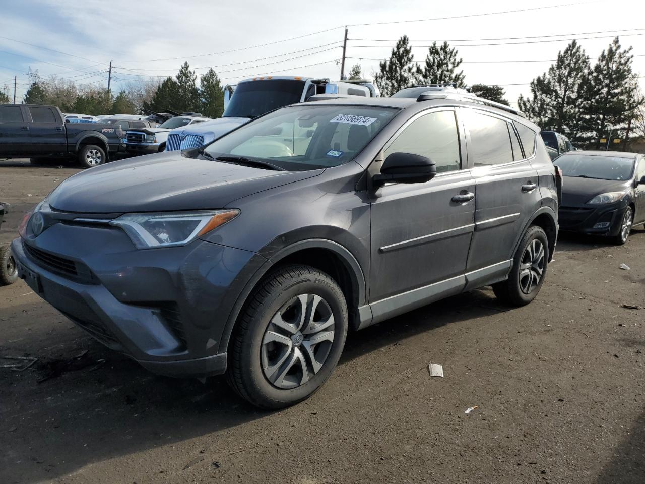 2018 Toyota RAV 4 - Image 1