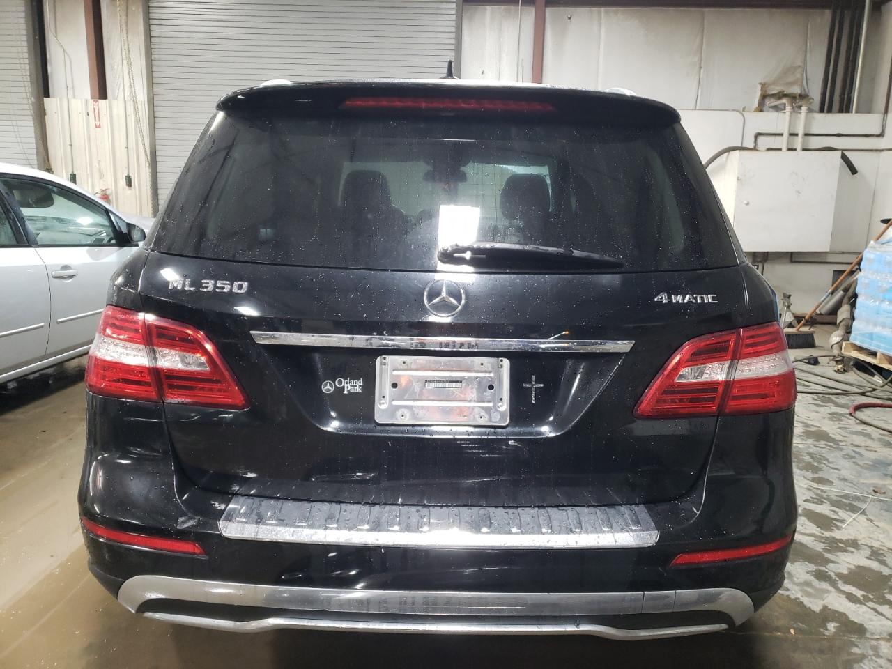2015 Mercedes-Benz M-klasse - Image 6
