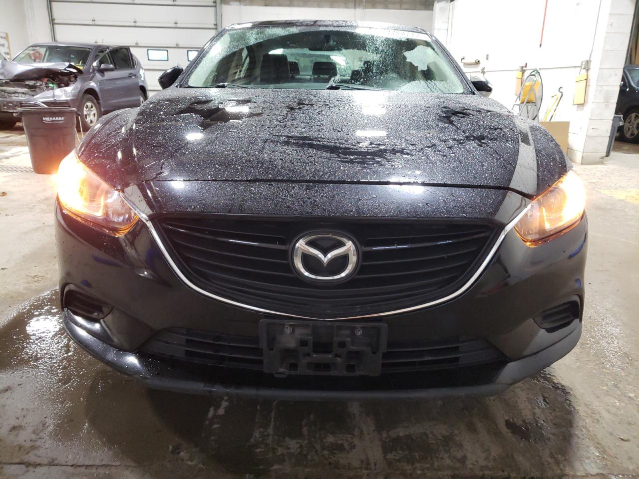 VIN JM1GJ1V59E1101657 2014 MAZDA 6 no.5