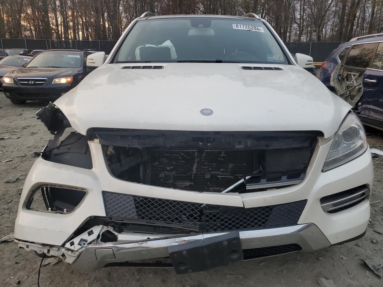 2015 Mercedes-Benz M-klasse - Image 5