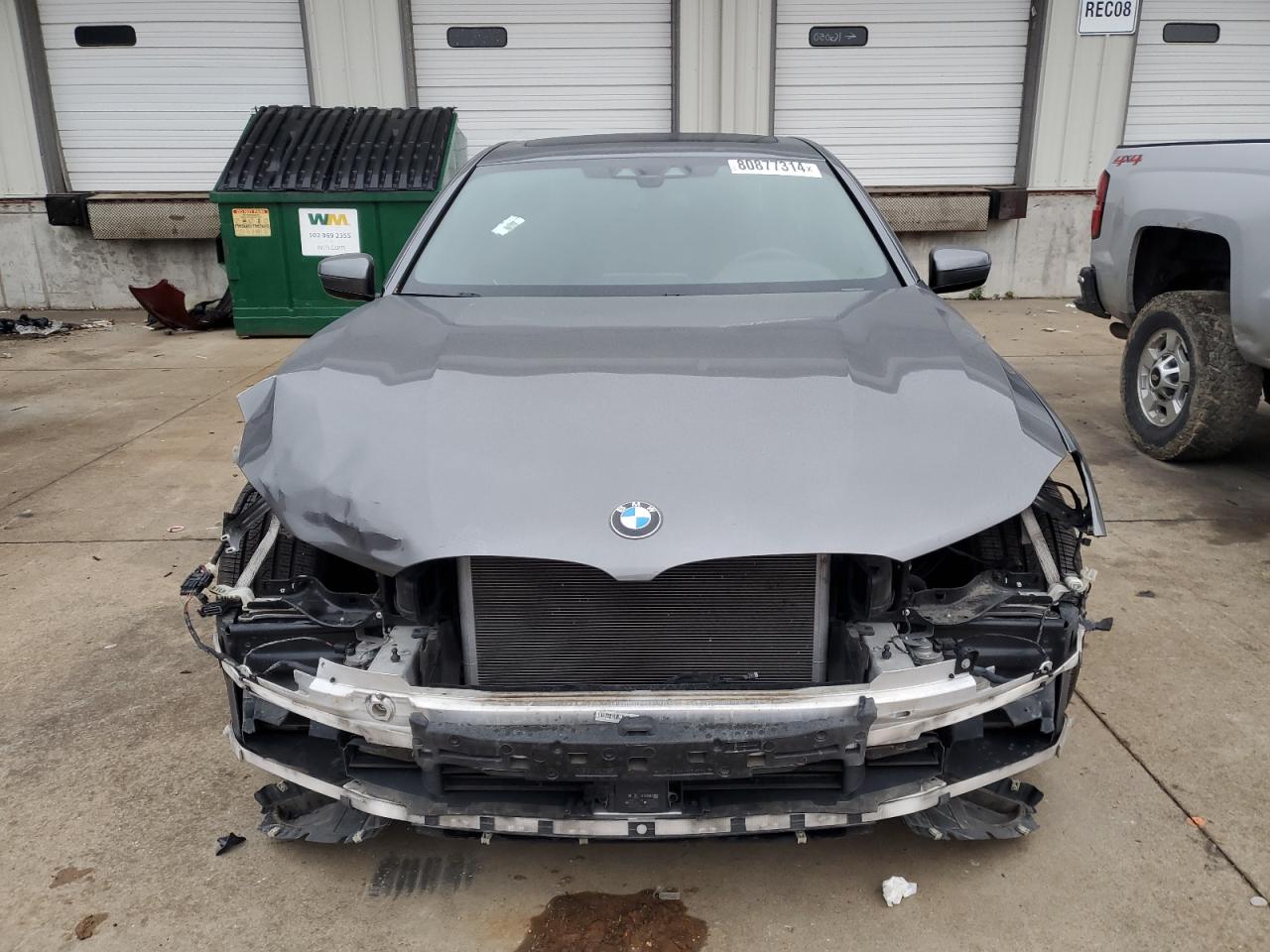 2016 BMW 7er - Image 5