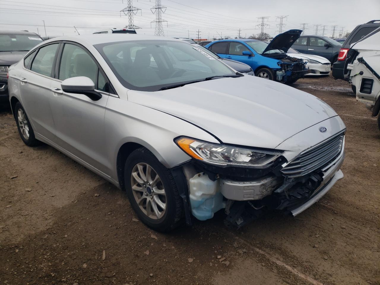 2018 Ford Fusion - Image 4