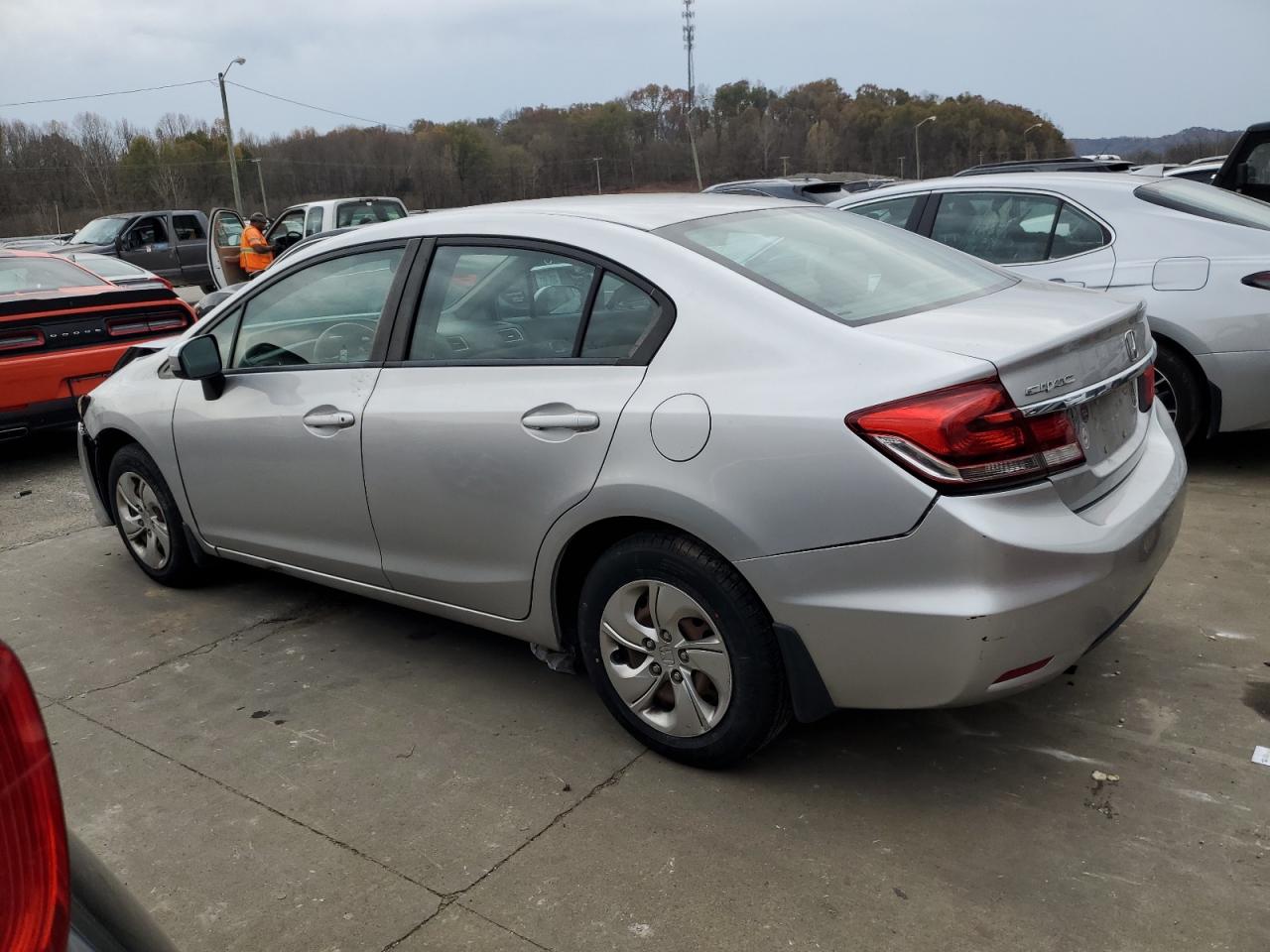 2014 Honda Civic - Image 2