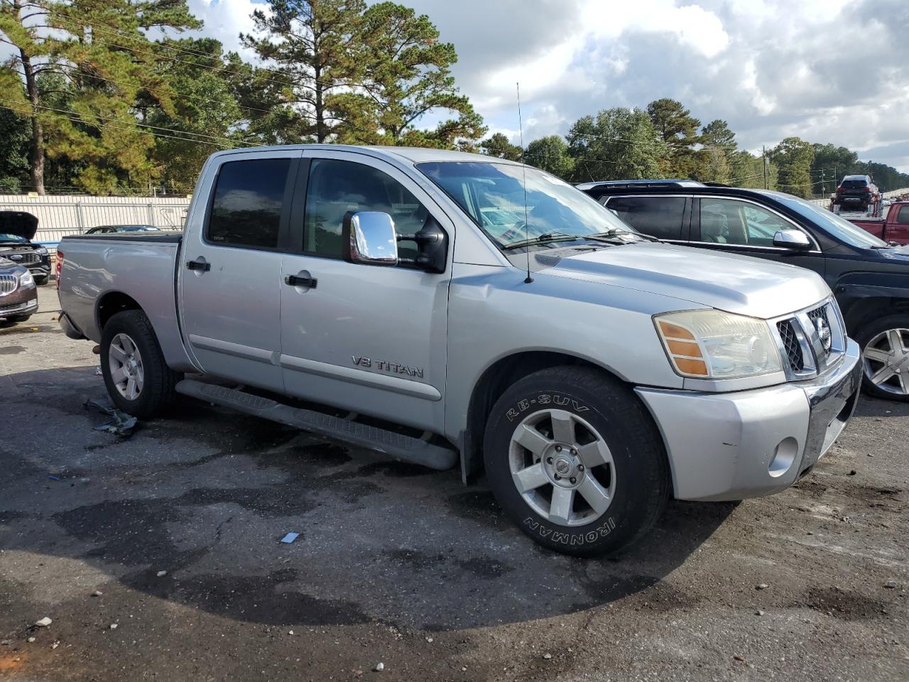 2005 Nissan Titan - Image 4