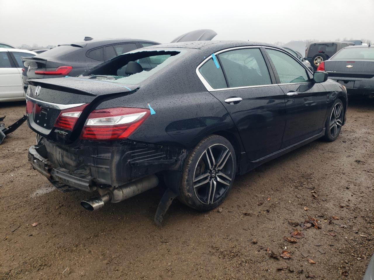 2016 Honda Accord - Image 3