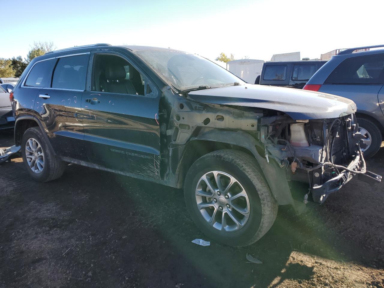 2015 Jeep Grand Cherokee - Image 4