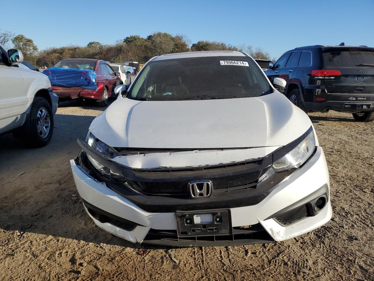 2018 Honda Civic - Image 5