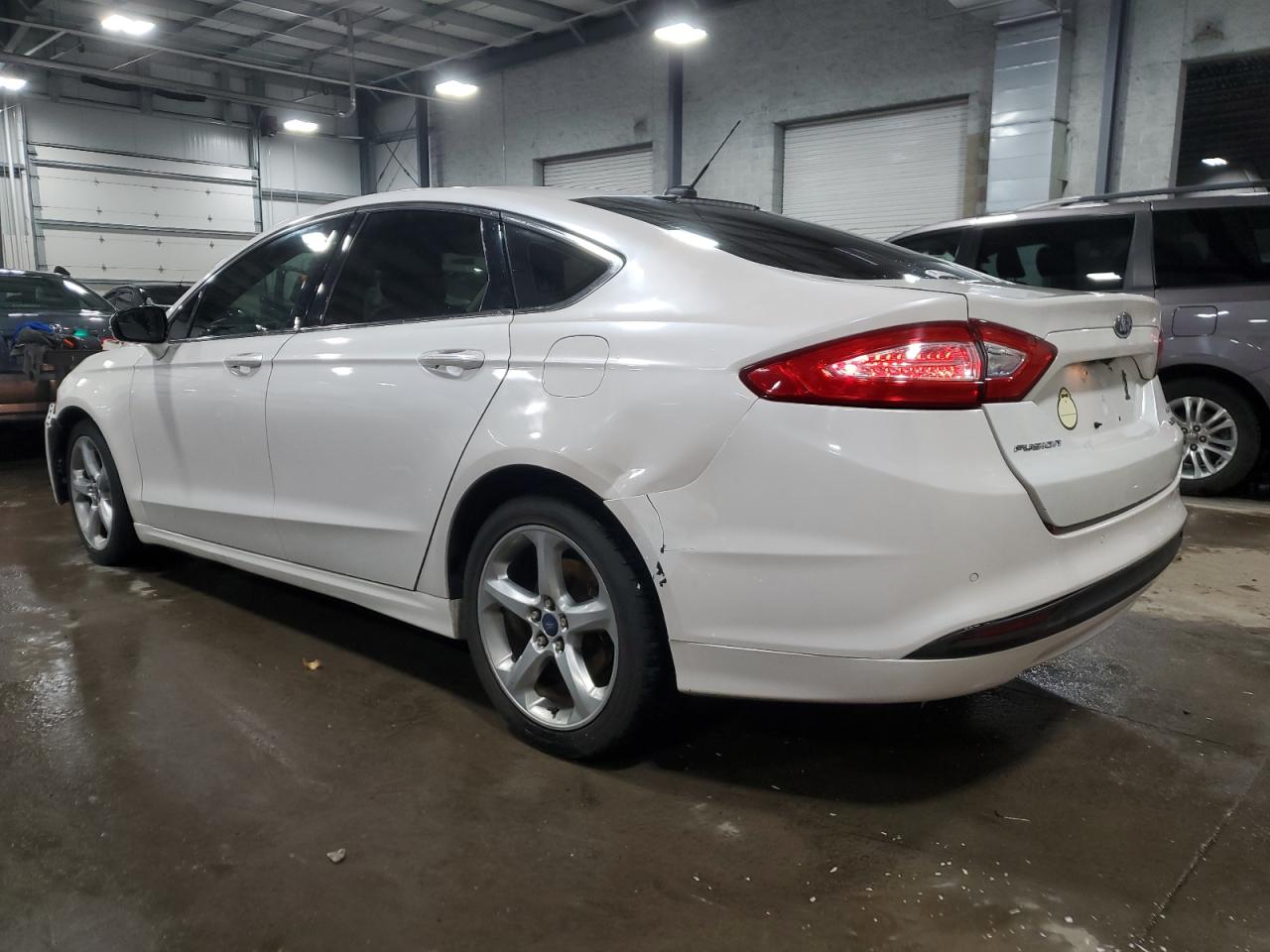 VIN 3FA6P0HD3FR104249 2015 FORD FUSION no.2