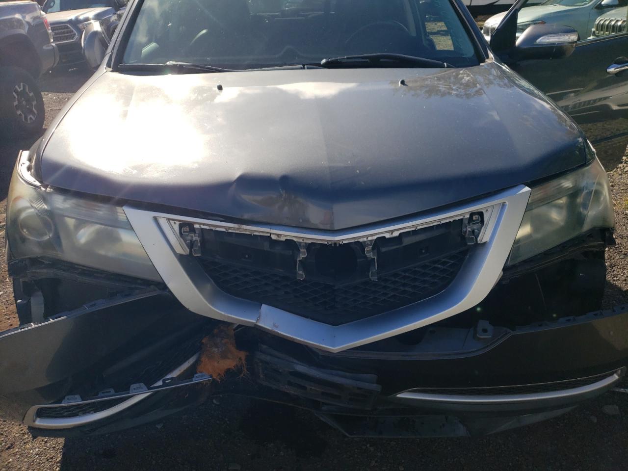 2012 Acura MDX - Image 12