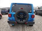 2023 Jeep Wrangler Sahara 4Xe للبيع في Wayland، MI - Front End