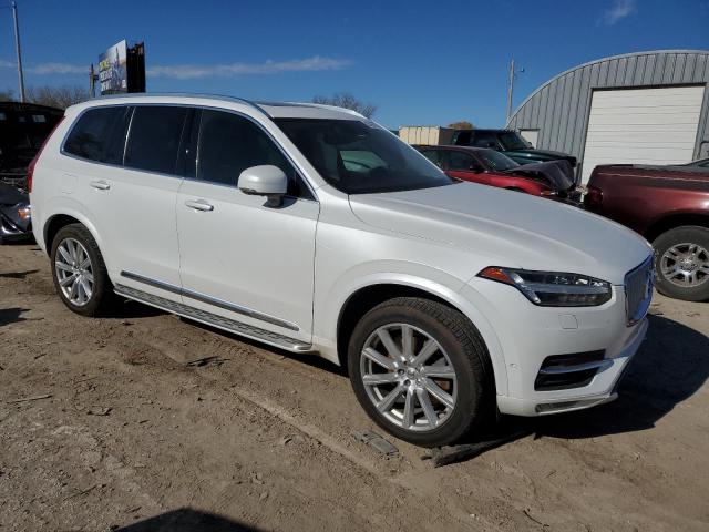  VOLVO XC90 2016 Белый