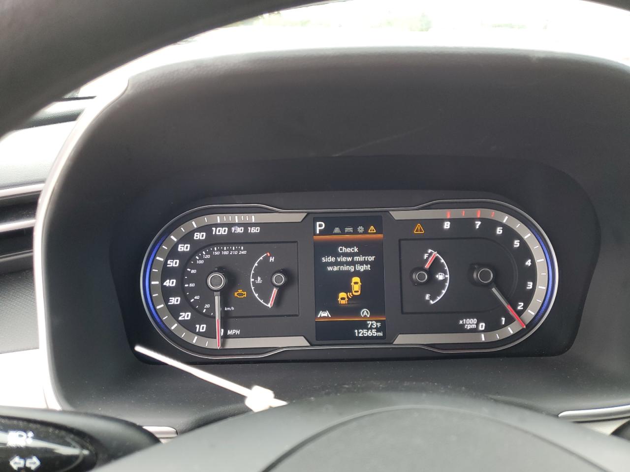 2024 Hyundai Tucson - Image 9
