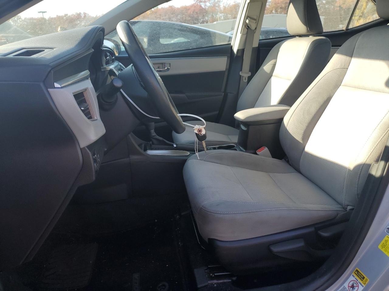 2014 Toyota Corolla - Image 7