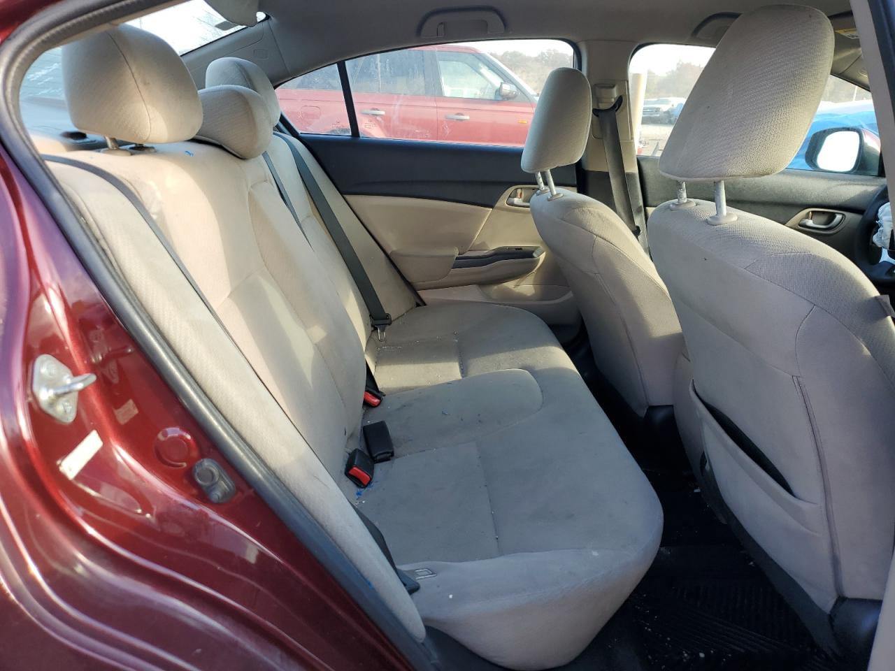 2013 Honda Civic - Image 10