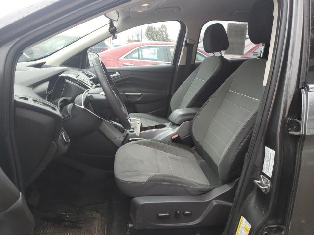 Parquets FORD ESCAPE 2015 Czarny