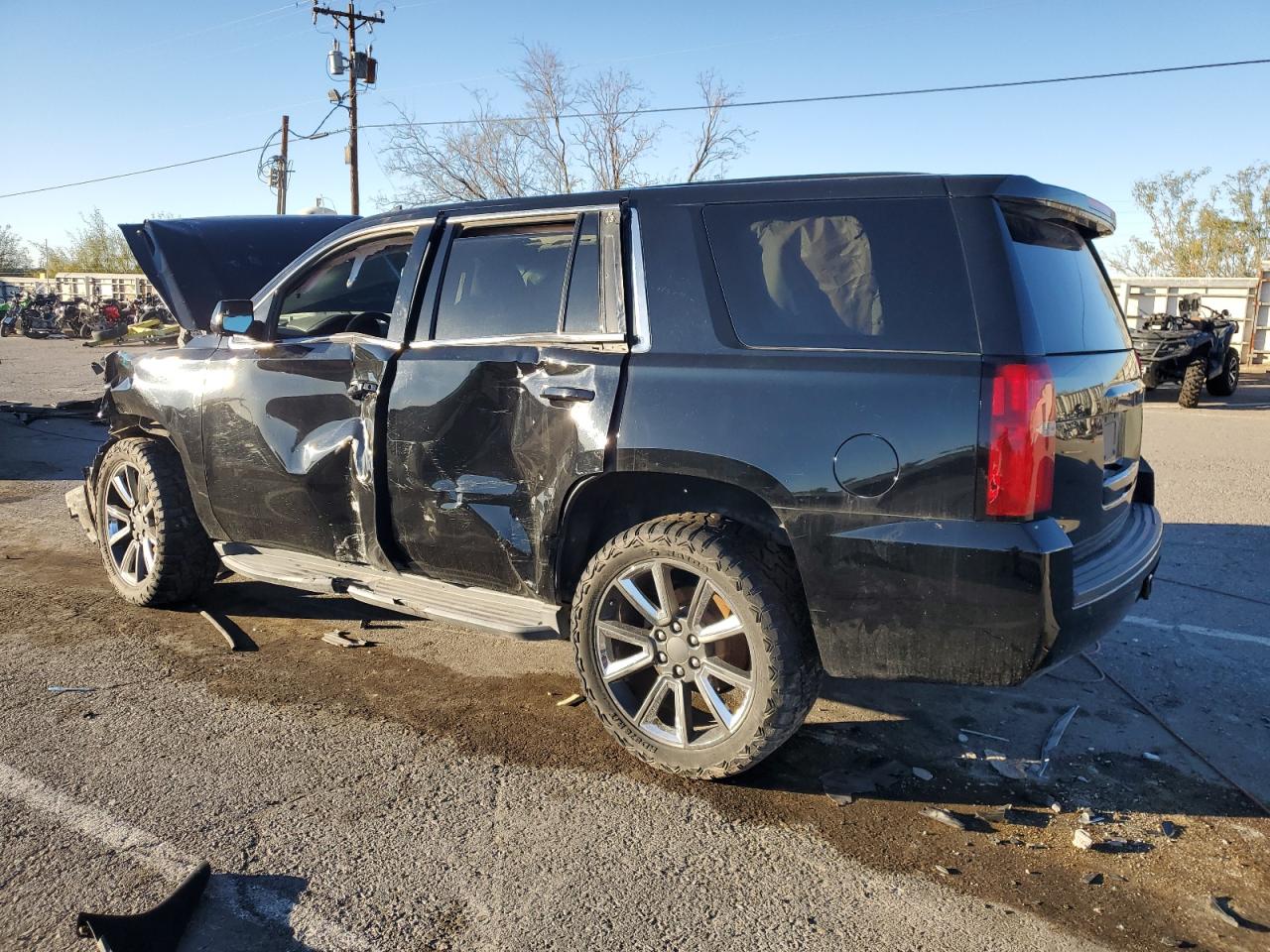 2015 Chevrolet Tahoe - Image 2