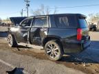 2015 Chevrolet Tahoe Police للبيع في Anthony، TX - Front End