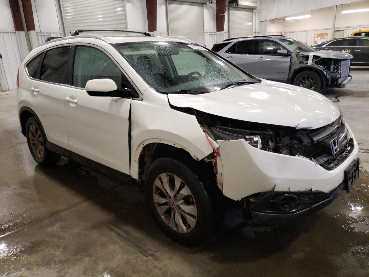 VIN 5J6RM4H78DL078500 2013 HONDA CRV no.4