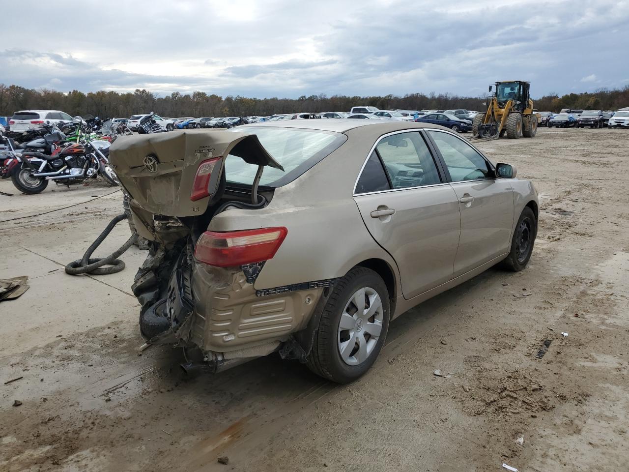 2007 Toyota Camry - Image 3